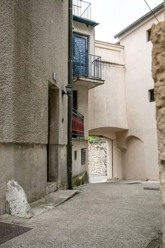 Studio Apartman Old Town Novi Vinodolski Exterior foto