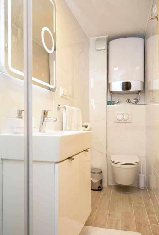 Studio Apartman Old Town Novi Vinodolski Exterior foto